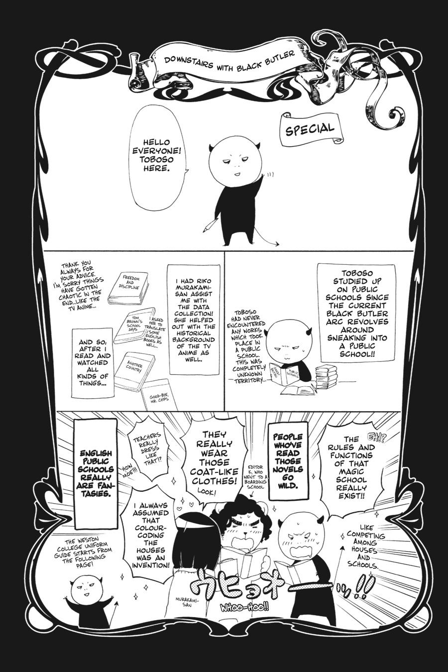 Black Butler Chap 72 - Next Chap 73