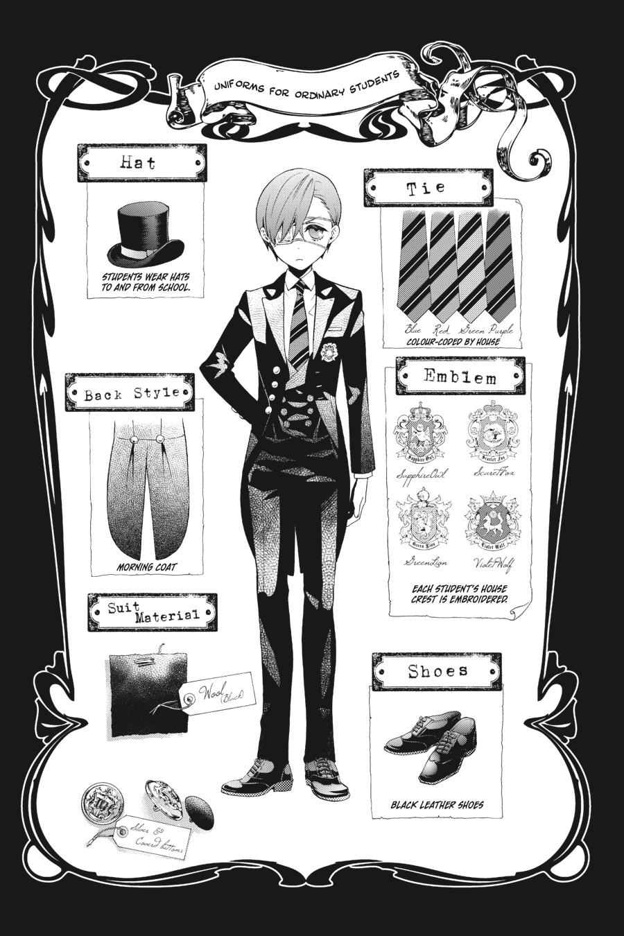 Black Butler Chap 72 - Next Chap 73