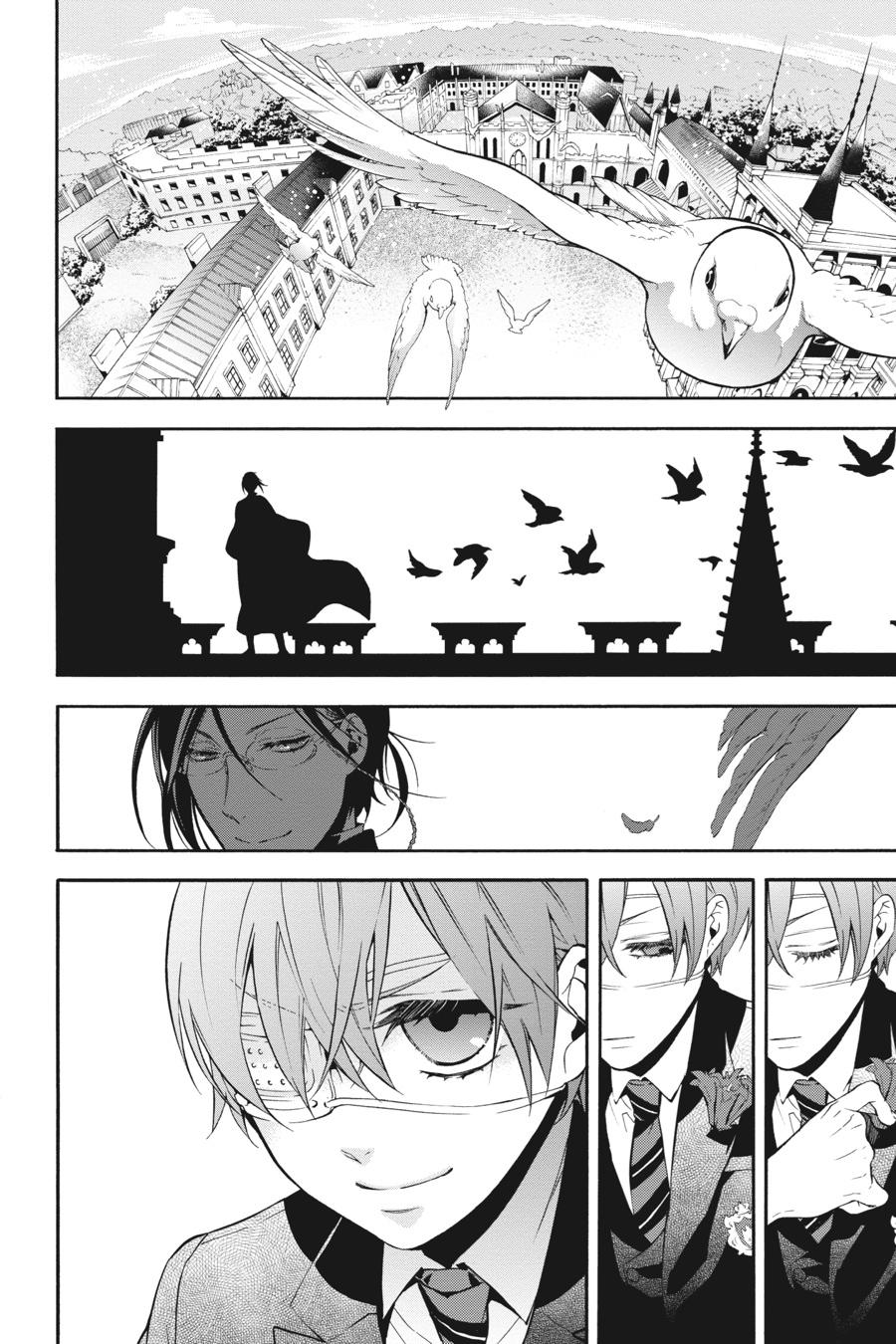 Black Butler Chap 72 - Next Chap 73