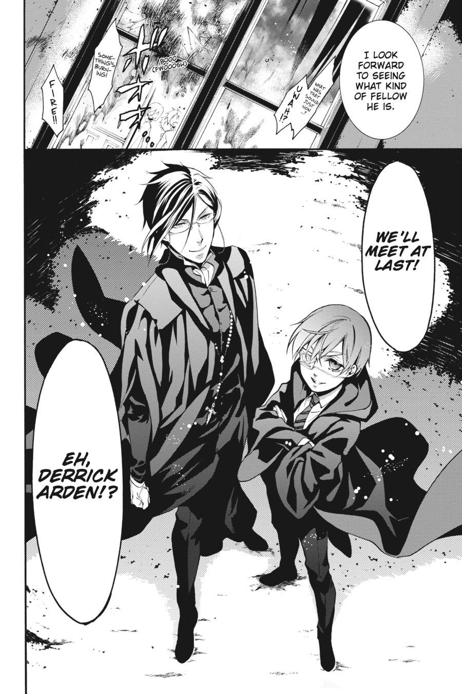 Black Butler Chap 73 - Next Chap 74