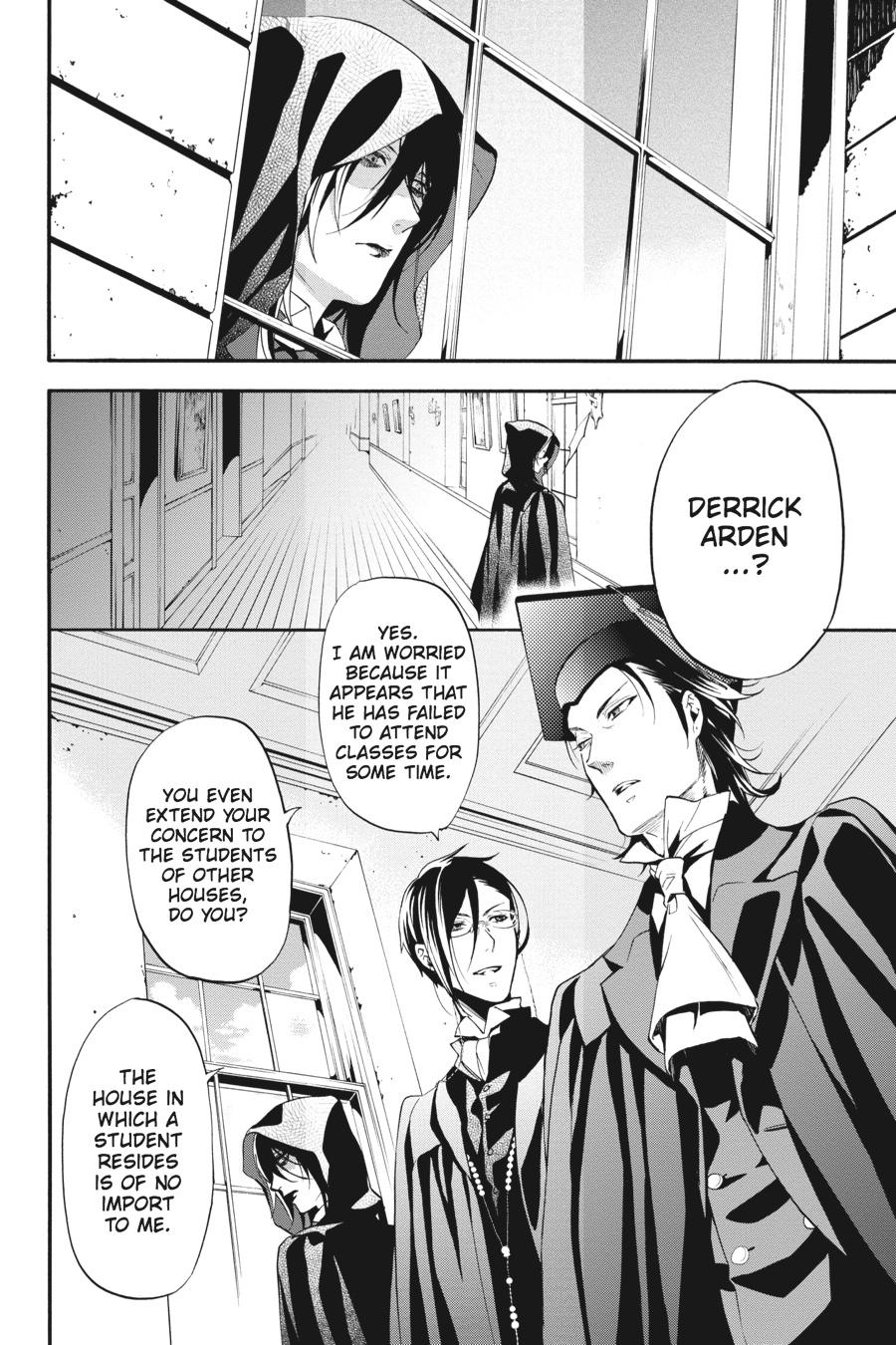 Black Butler Chap 73 - Next Chap 74