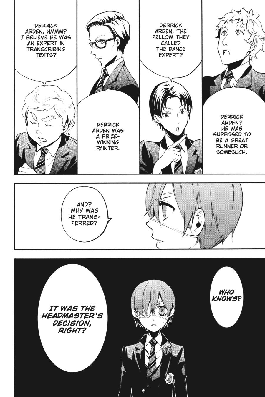 Black Butler Chap 73 - Next Chap 74