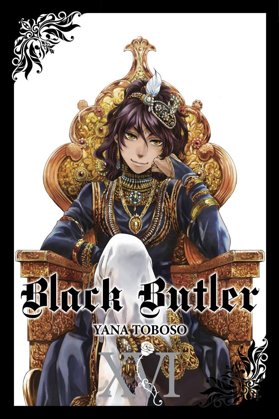 Black Butler Chap 73 - Next Chap 74