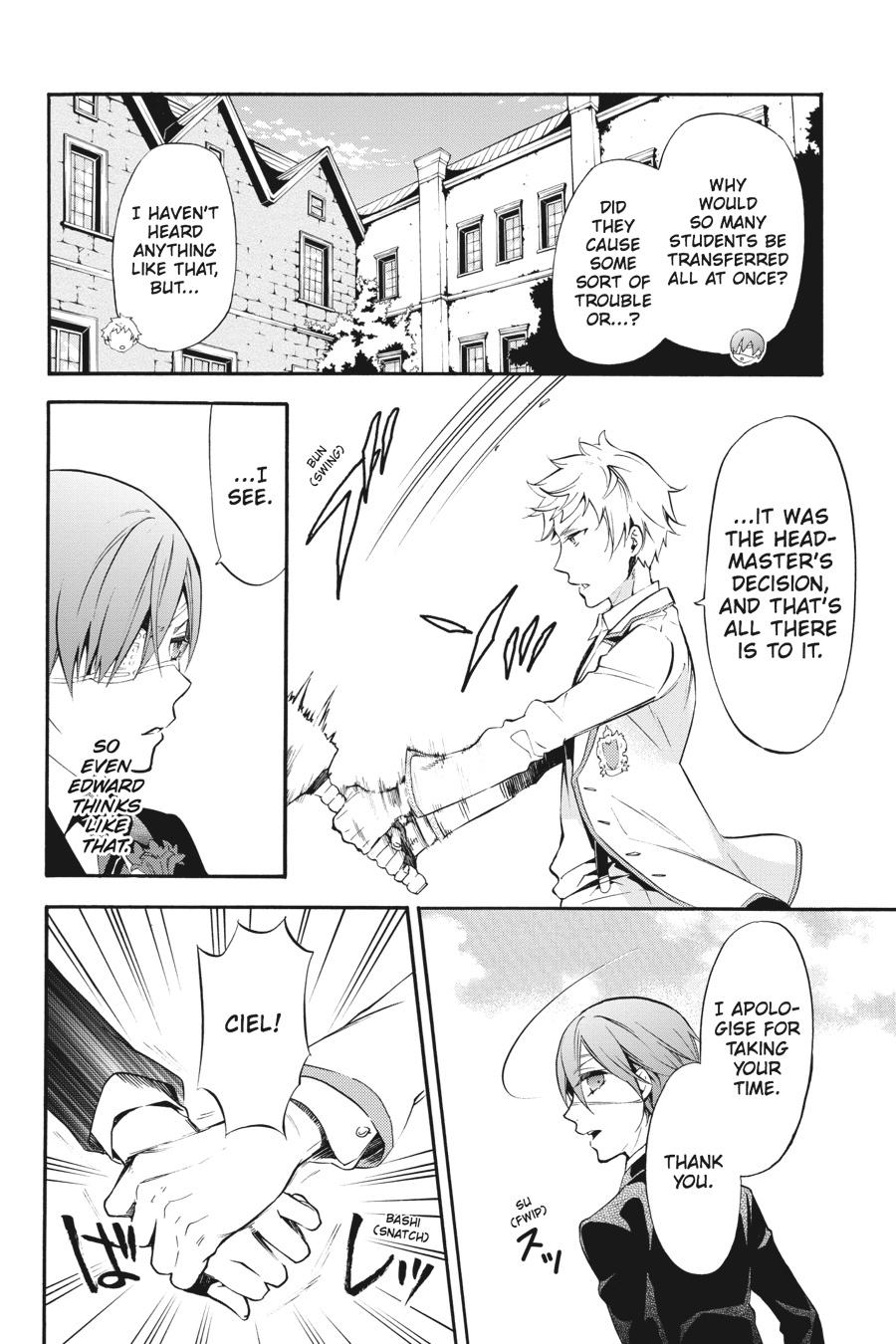 Black Butler Chap 73 - Next Chap 74