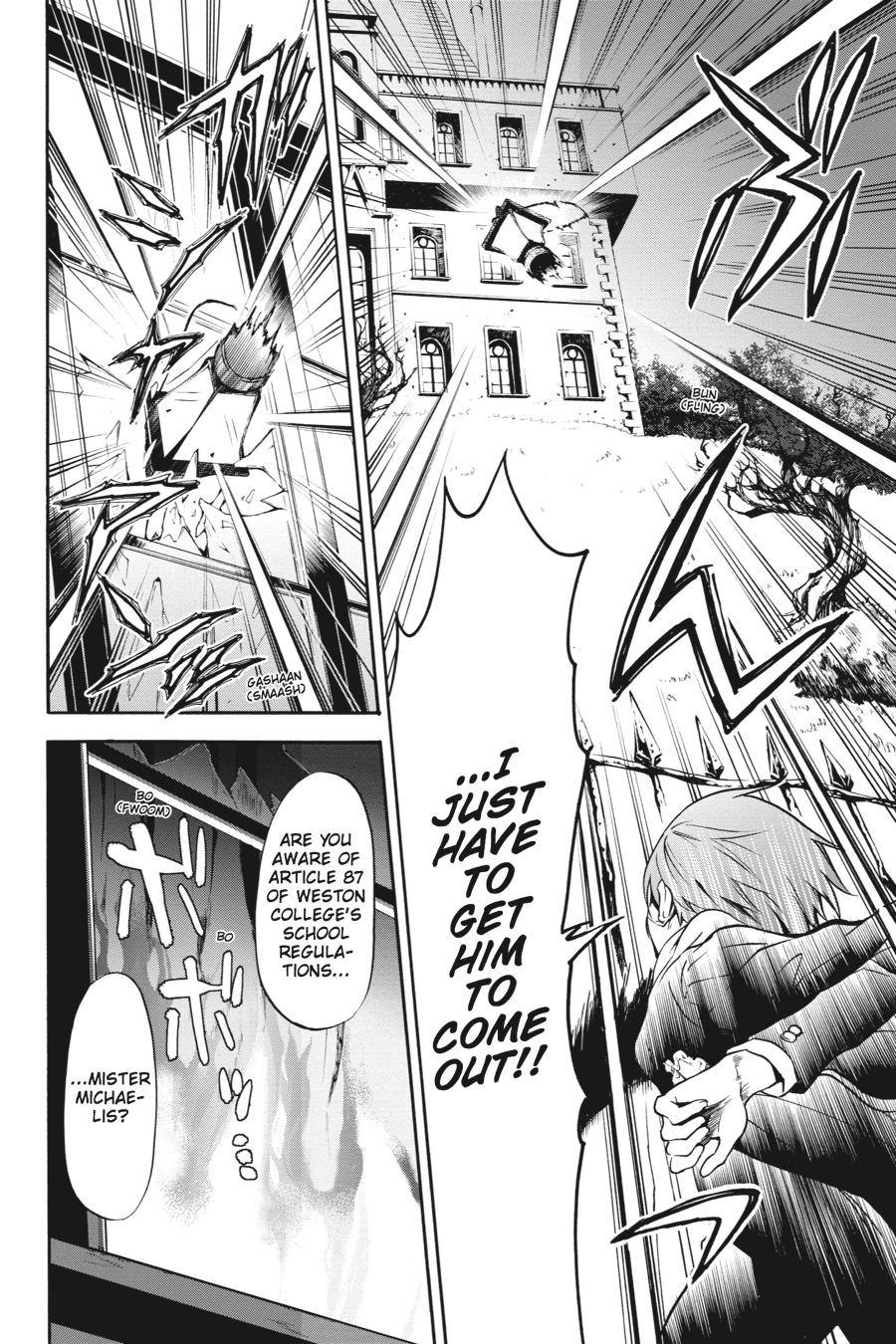 Black Butler Chap 73 - Next Chap 74