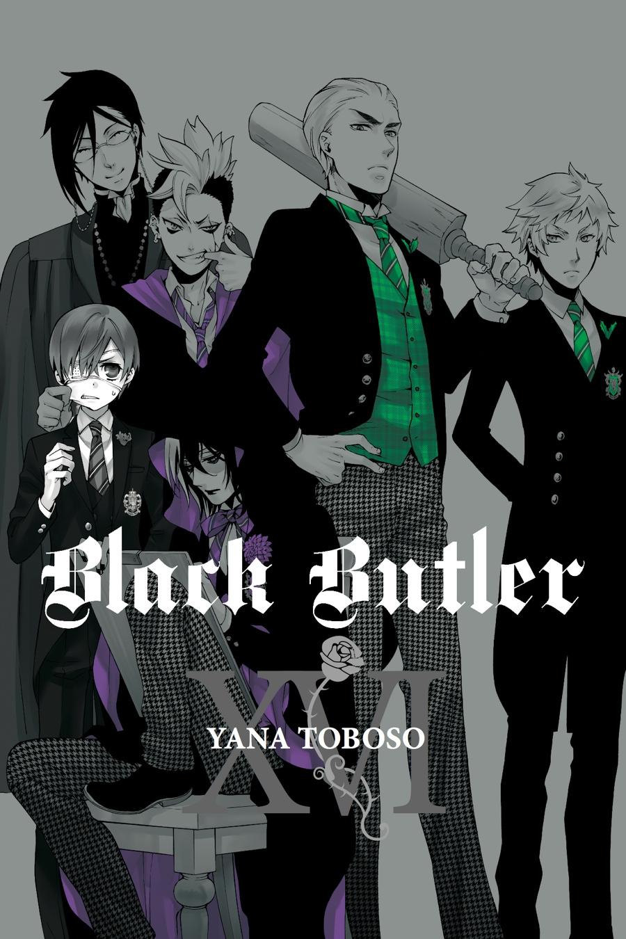 Black Butler Chap 73 - Next Chap 74