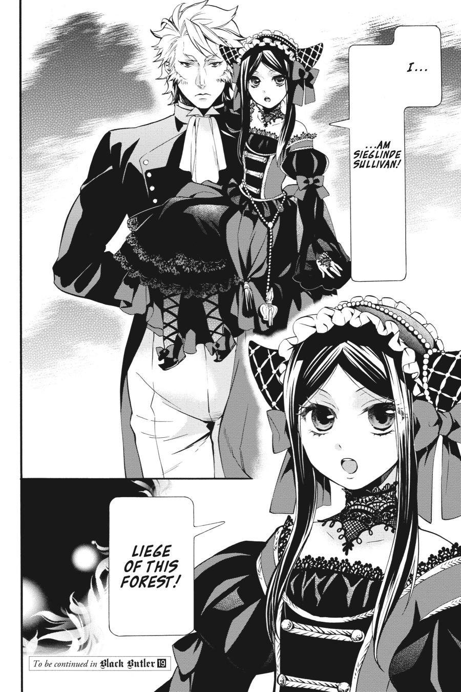 Black Butler Chap 87 - Next Chap 88