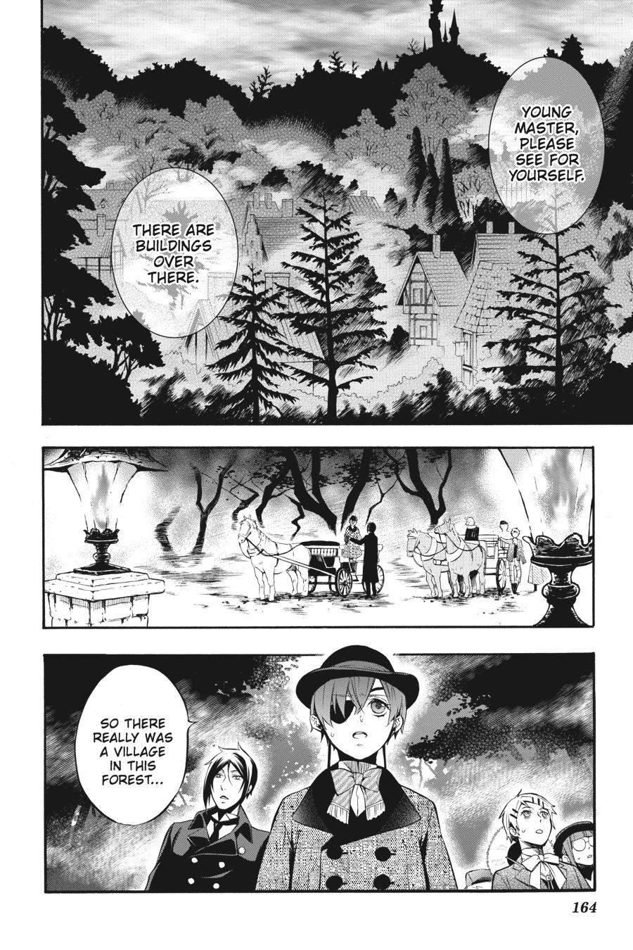 Black Butler Chap 87 - Next Chap 88