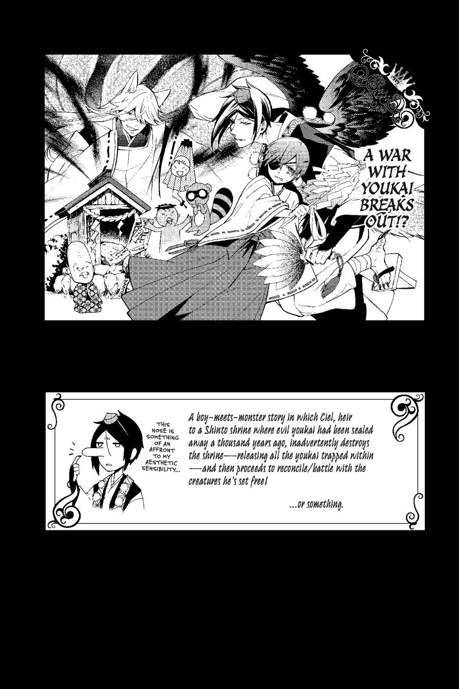 Black Butler Chap 87 - Next Chap 88