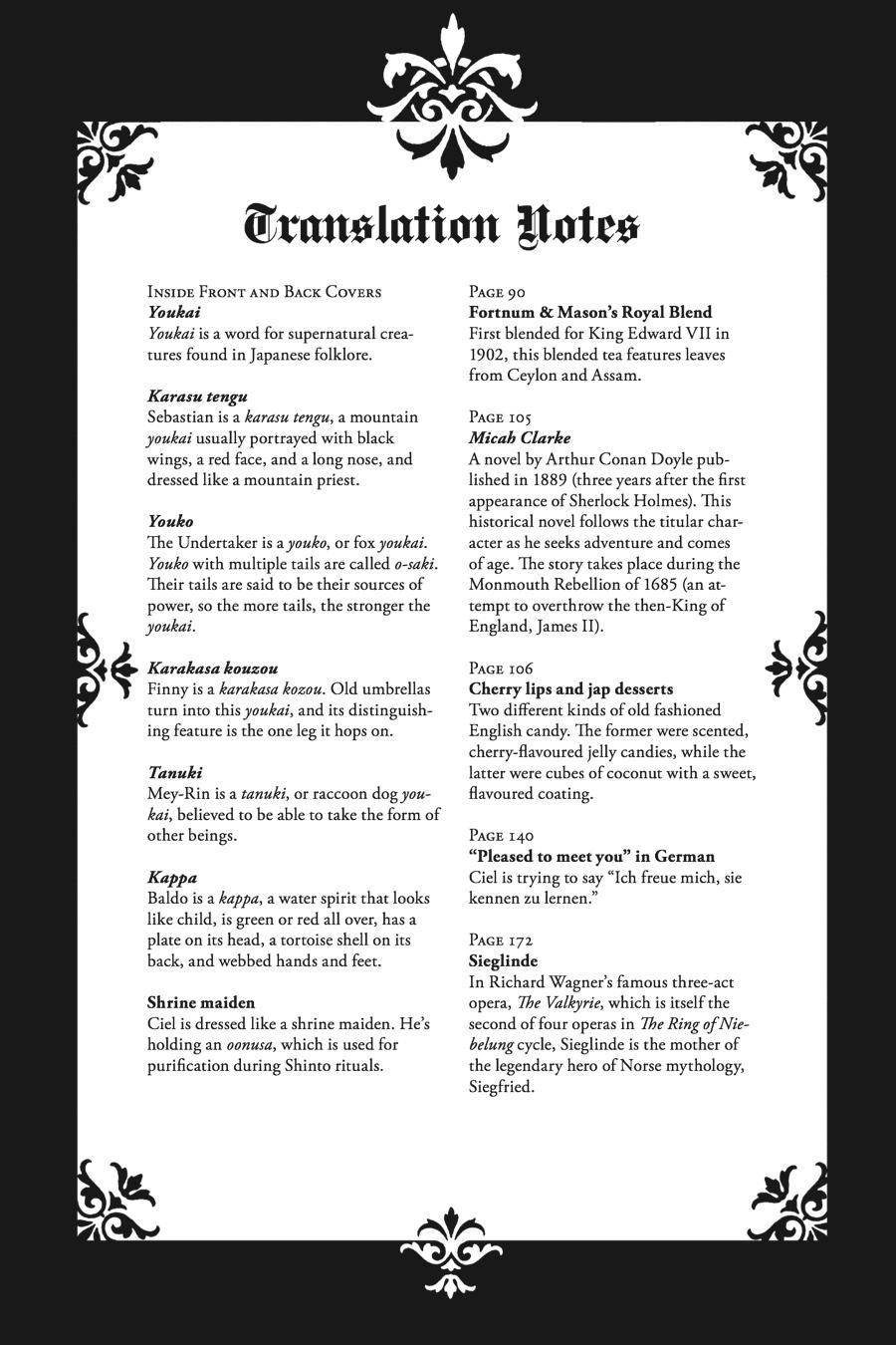 Black Butler Chap 87 - Next Chap 88