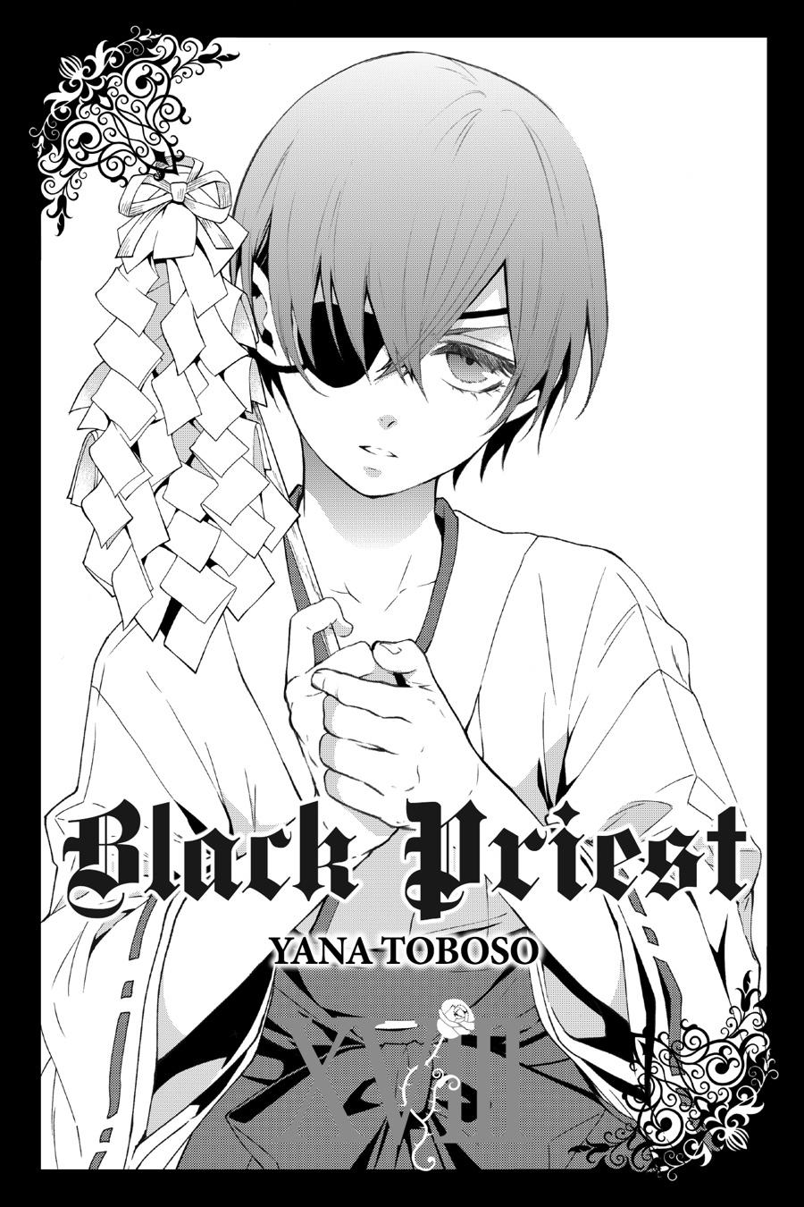 Black Butler Chap 87 - Next Chap 88