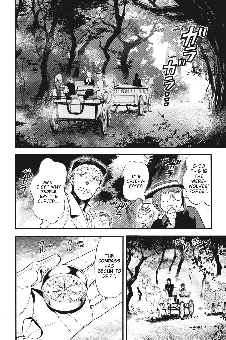 Black Butler Chap 87 - Next Chap 88