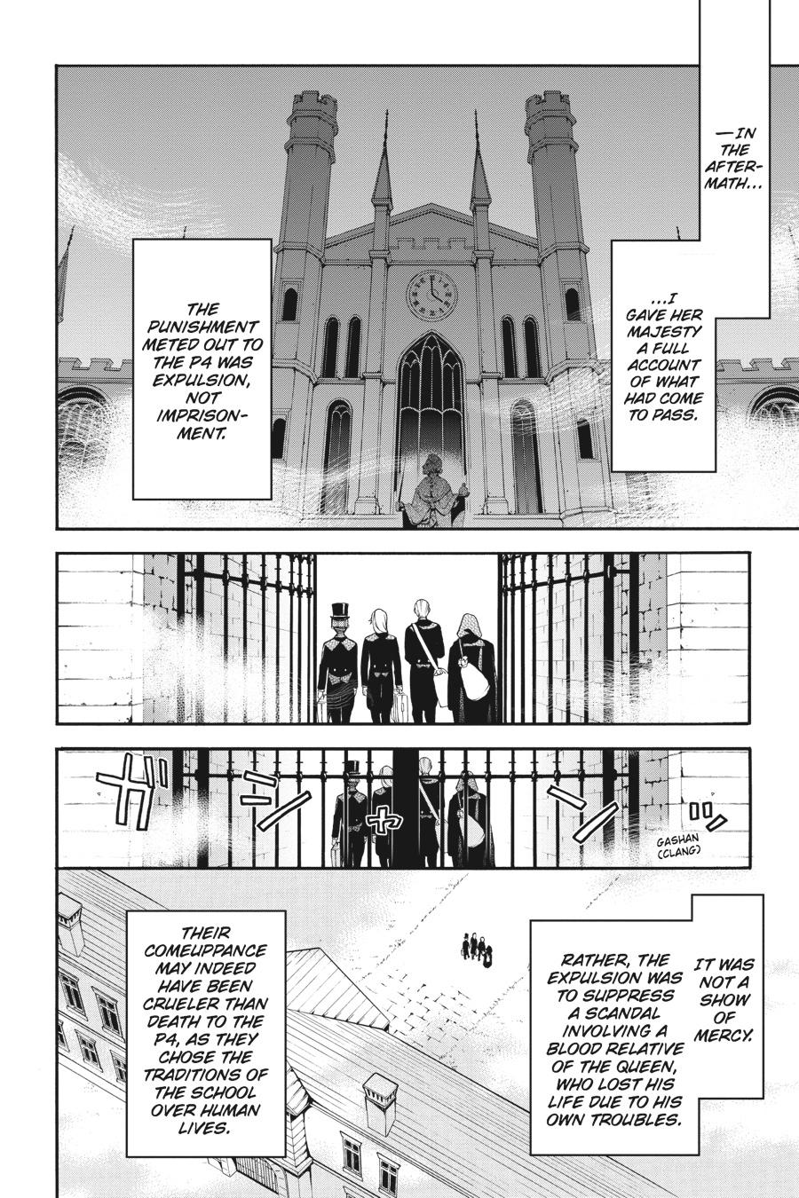 Black Butler Chap 84 - Next Chap 85