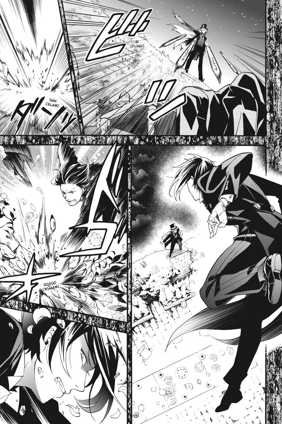Black Butler Chap 84 - Next Chap 85