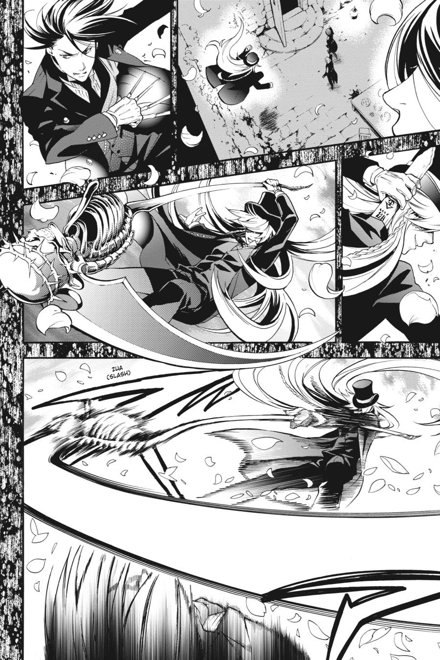 Black Butler Chap 84 - Next Chap 85