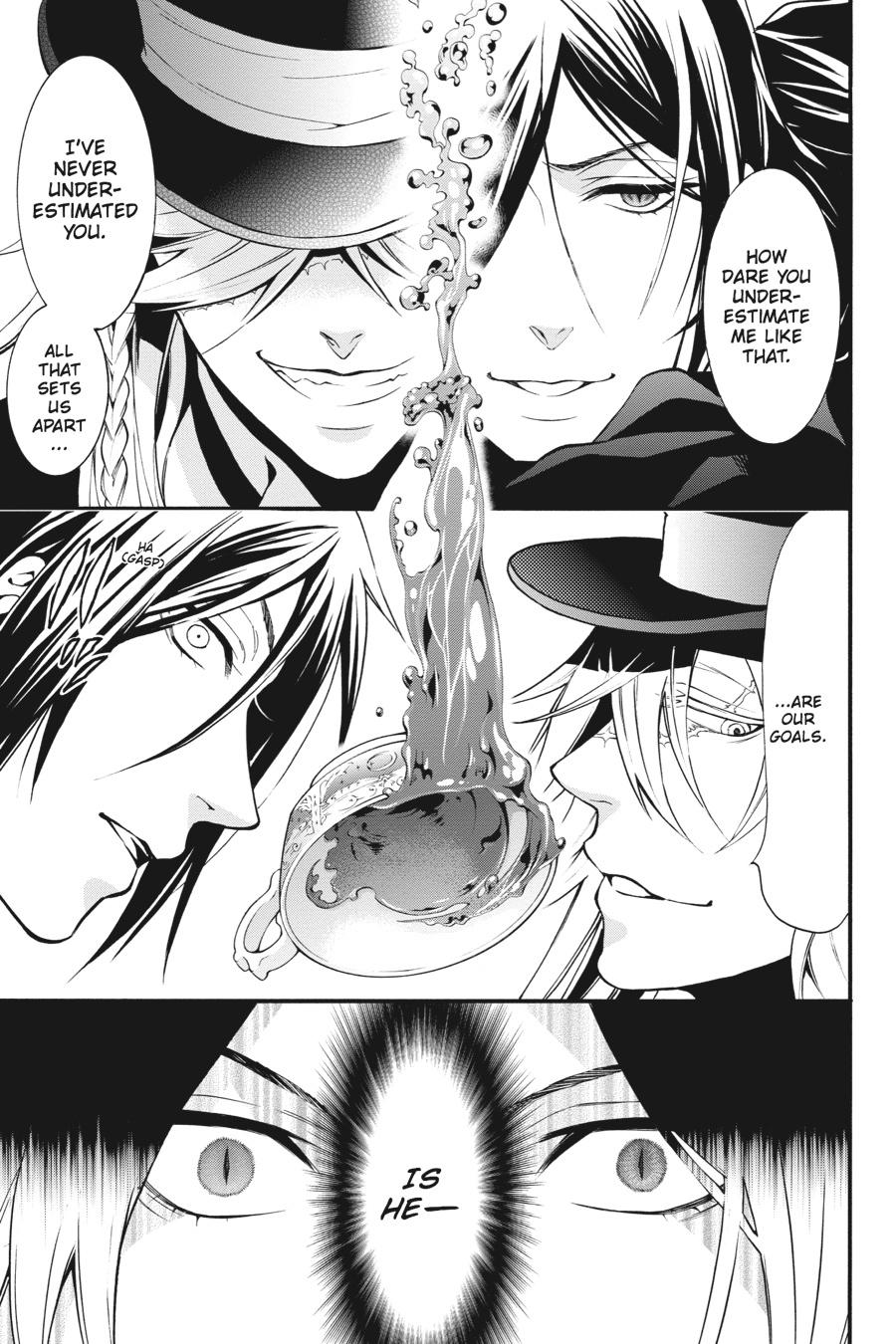 Black Butler Chap 84 - Next Chap 85