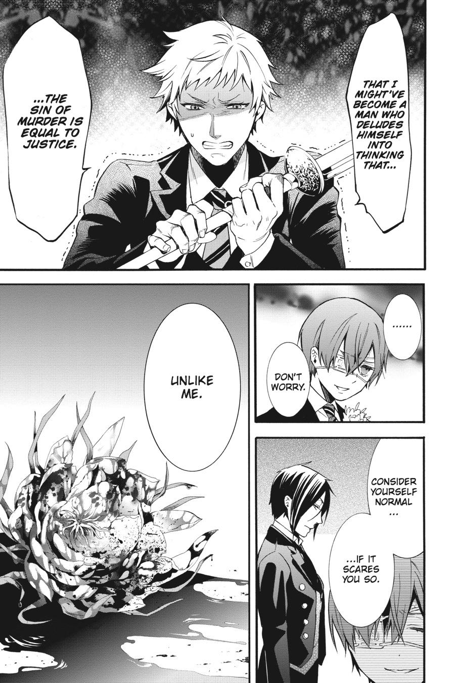Black Butler Chap 84 - Next Chap 85