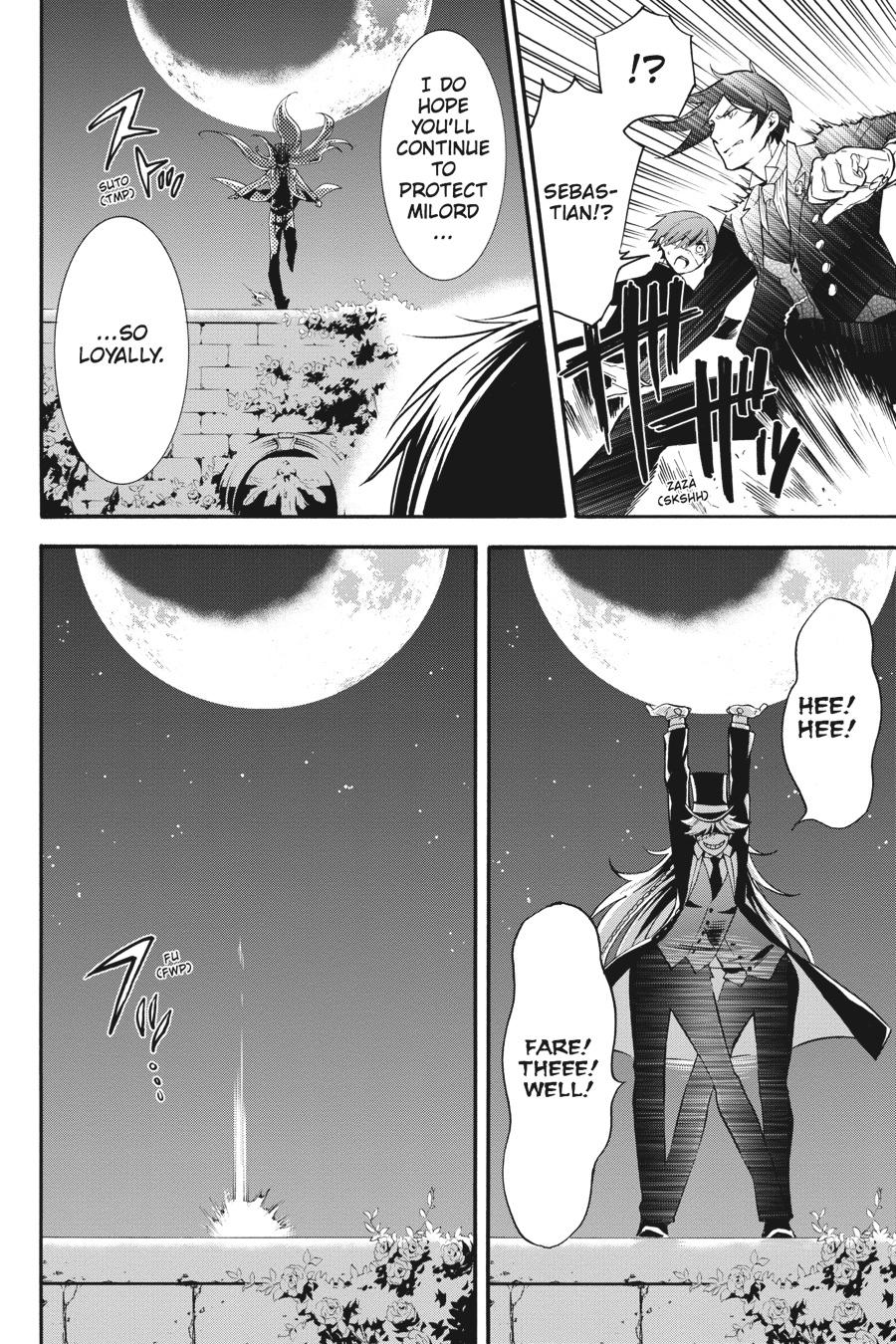 Black Butler Chap 84 - Next Chap 85