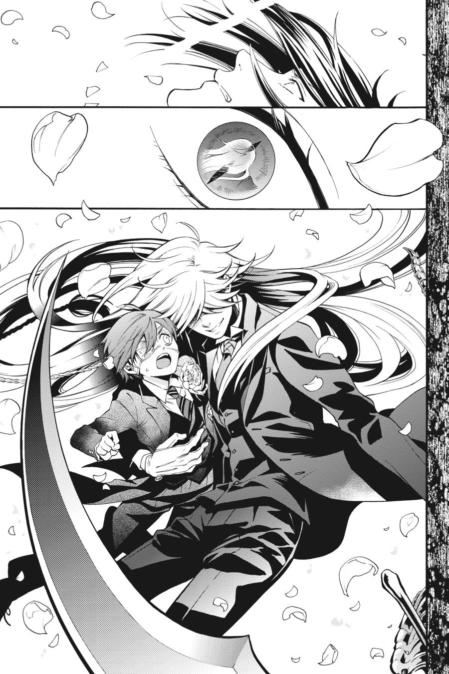 Black Butler Chap 84 - Next Chap 85