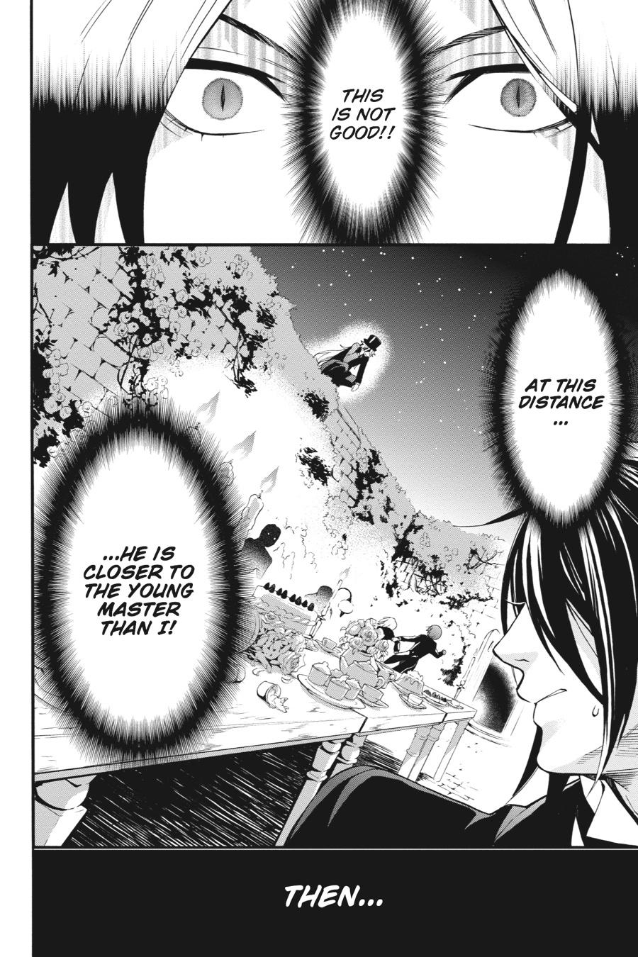 Black Butler Chap 84 - Next Chap 85