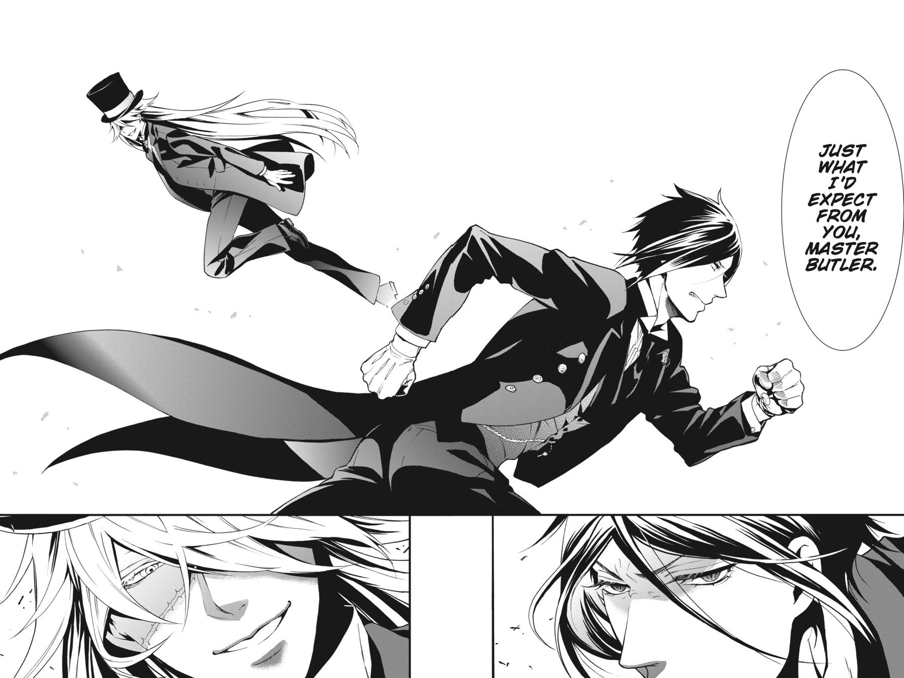 Black Butler Chap 84 - Next Chap 85