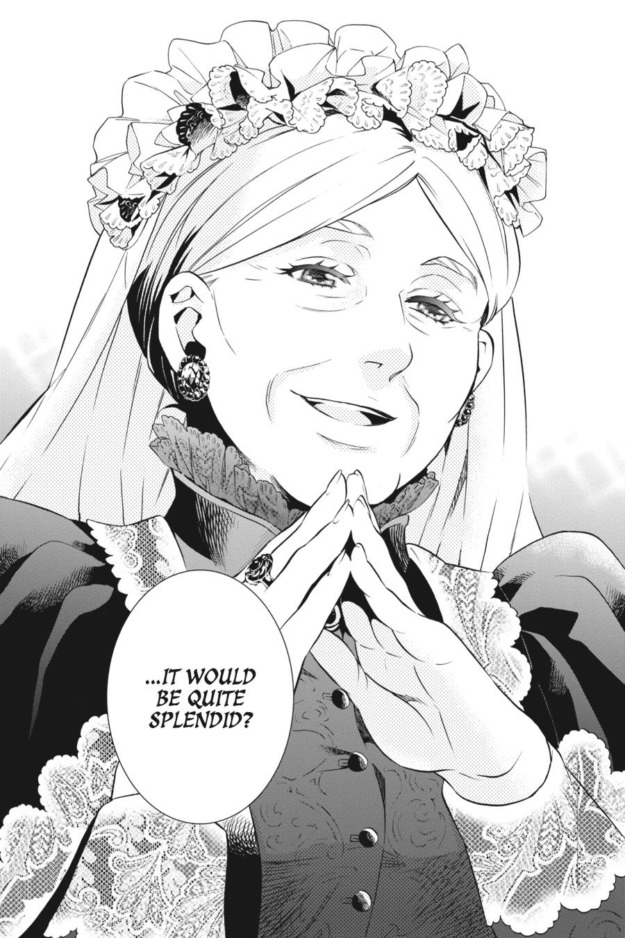 Black Butler Chap 84 - Next Chap 85