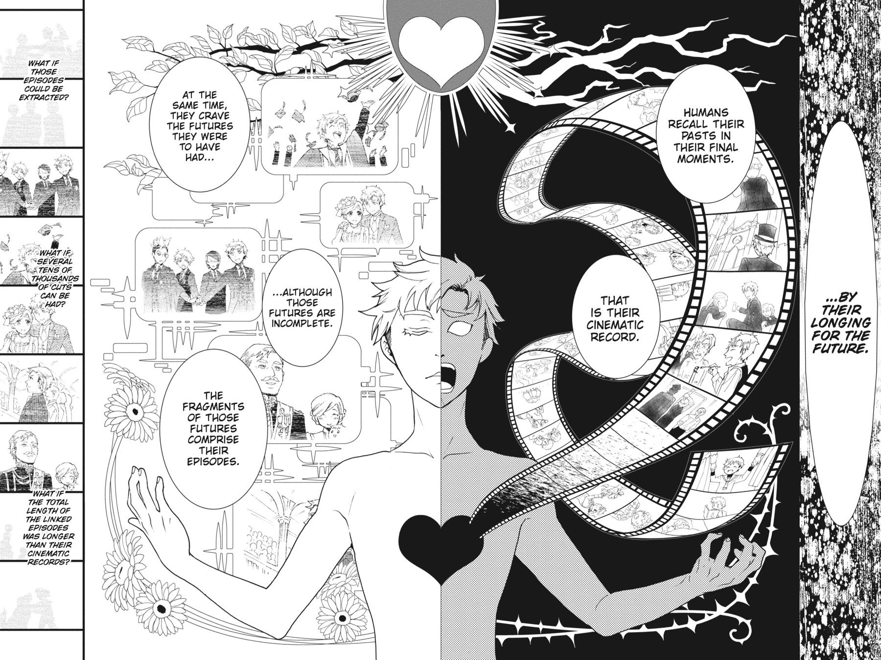 Black Butler Chap 84 - Next Chap 85