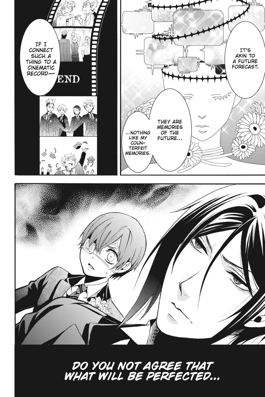 Black Butler Chap 84 - Next Chap 85