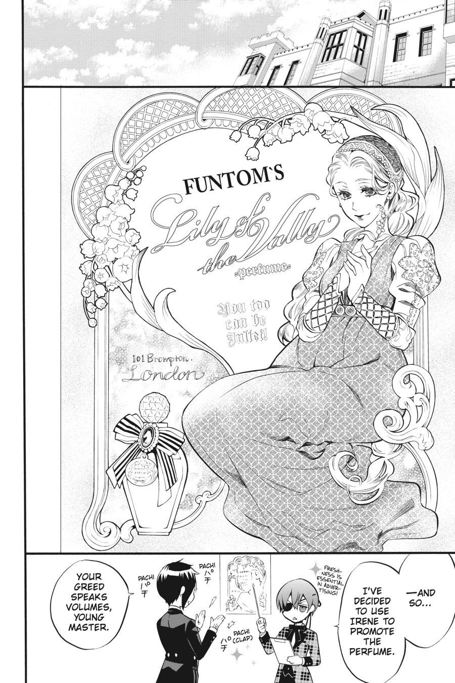 Black Butler Chap 85 - Next Chap 86