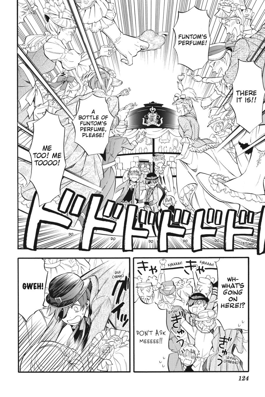 Black Butler Chap 85 - Next Chap 86