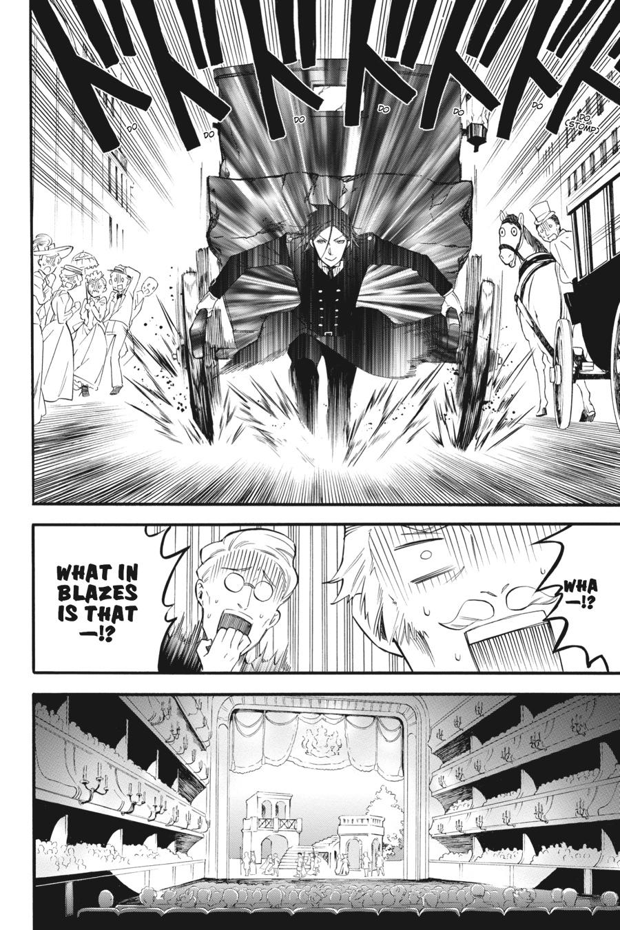 Black Butler Chap 85 - Next Chap 86