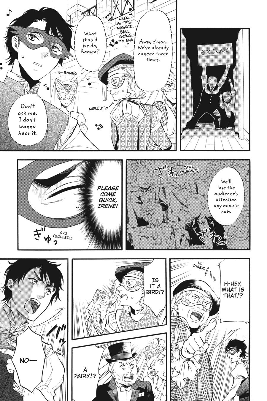 Black Butler Chap 85 - Next Chap 86