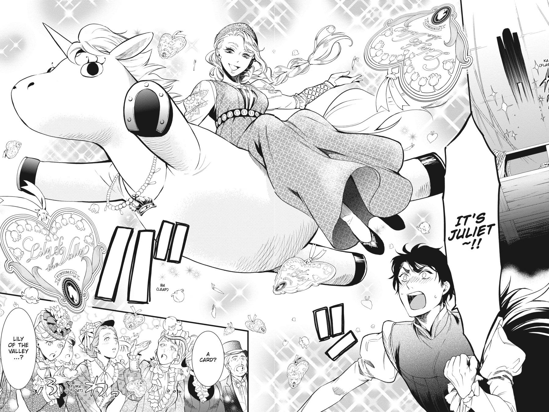 Black Butler Chap 85 - Next Chap 86