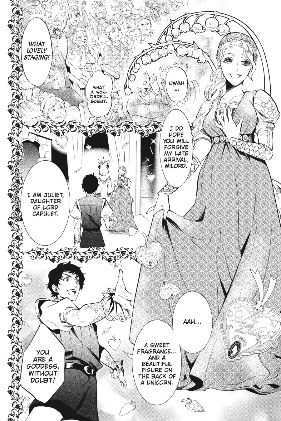 Black Butler Chap 85 - Next Chap 86