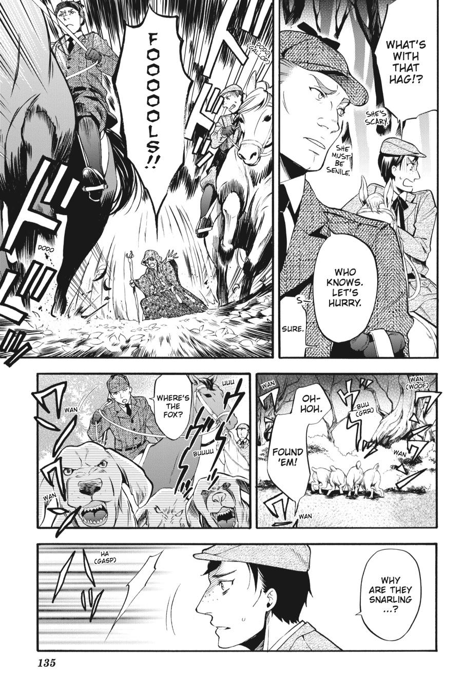 Black Butler Chap 86 - Next Chap 87