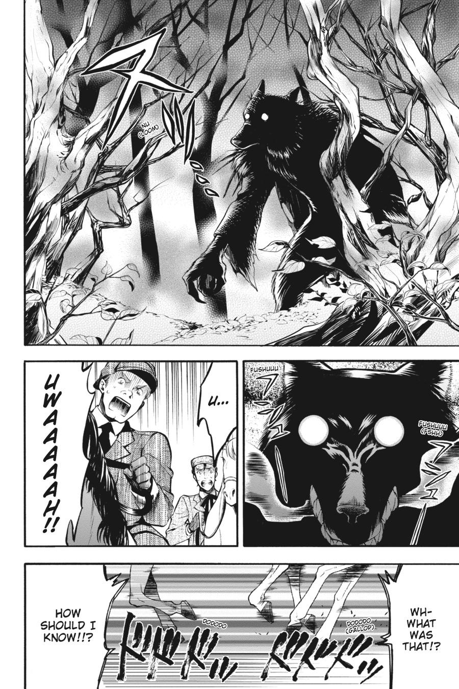 Black Butler Chap 86 - Next Chap 87
