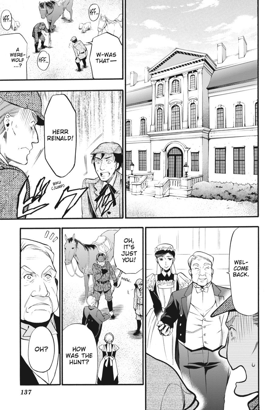 Black Butler Chap 86 - Next Chap 87