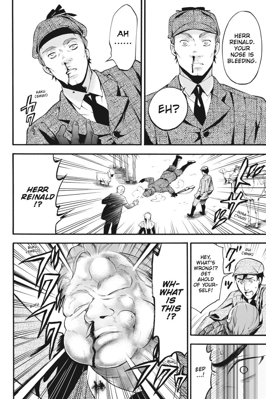 Black Butler Chap 86 - Next Chap 87