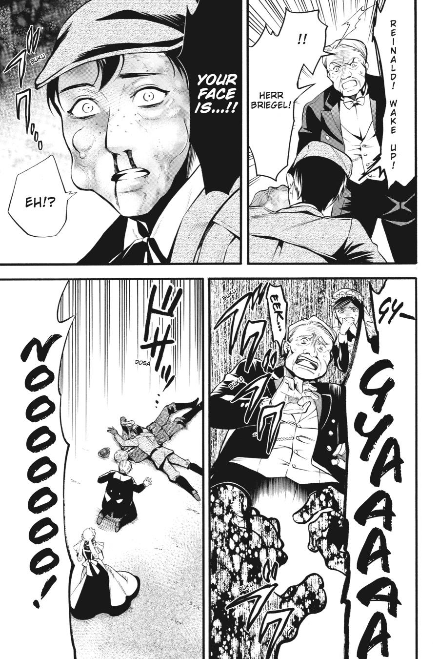 Black Butler Chap 86 - Next Chap 87