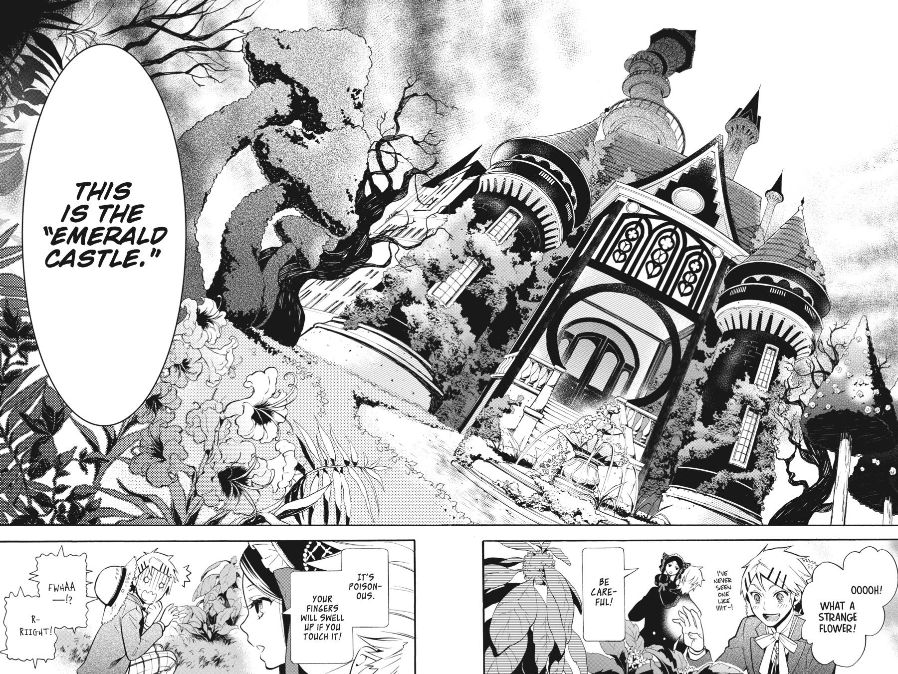 Black Butler Chap 88 - Next Chap 89