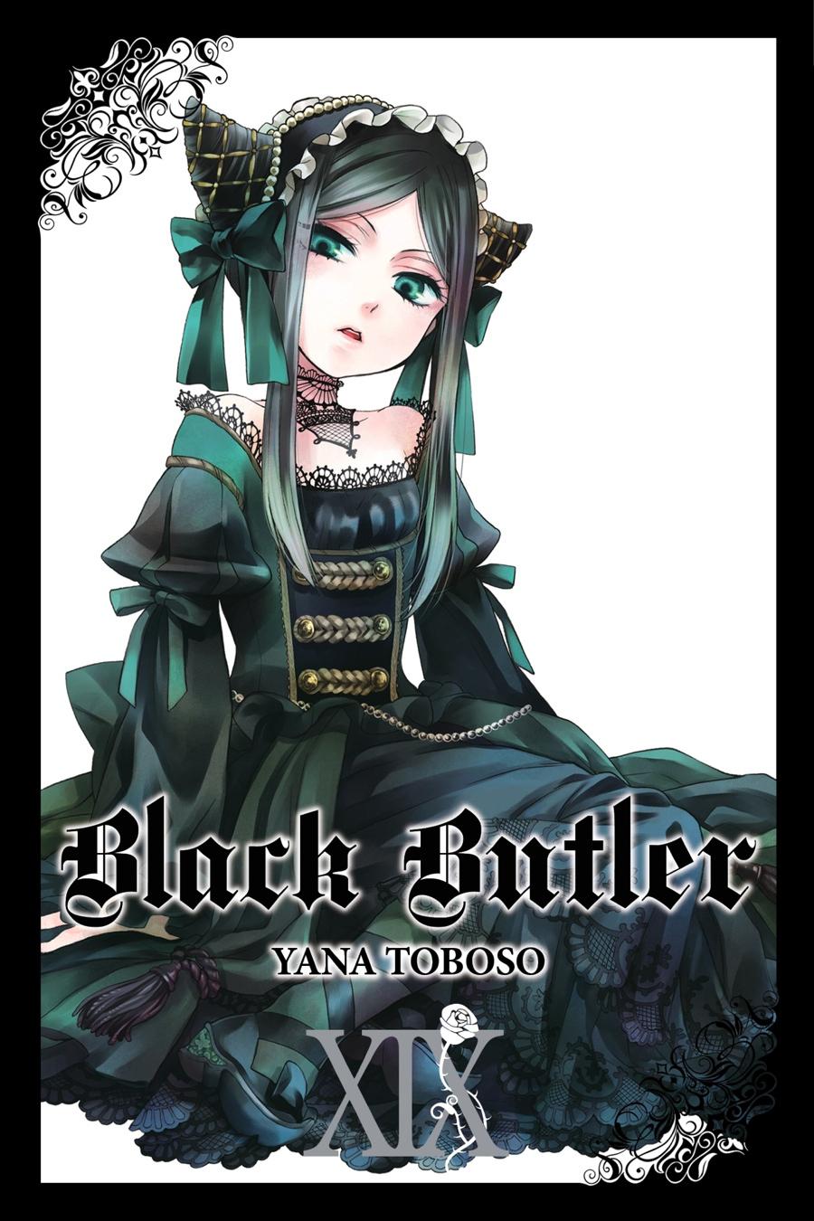 Black Butler Chap 88 - Next Chap 89