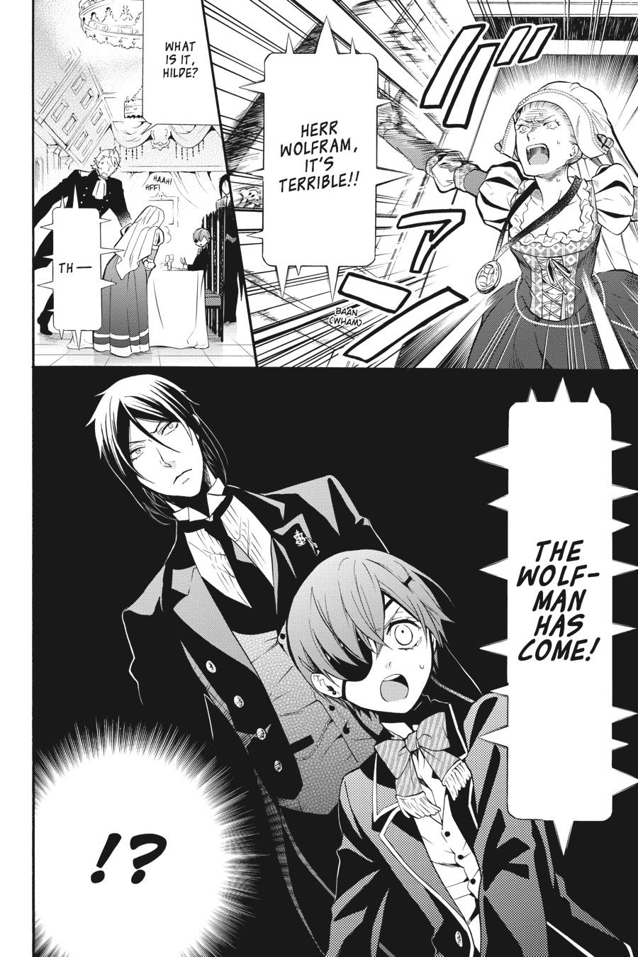 Black Butler Chap 88 - Next Chap 89