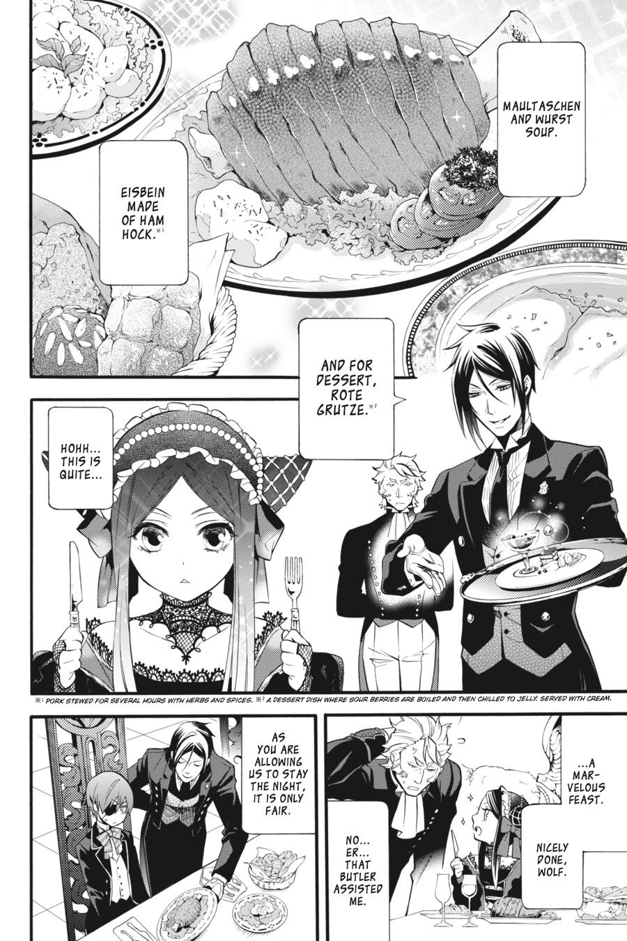 Black Butler Chap 88 - Next Chap 89