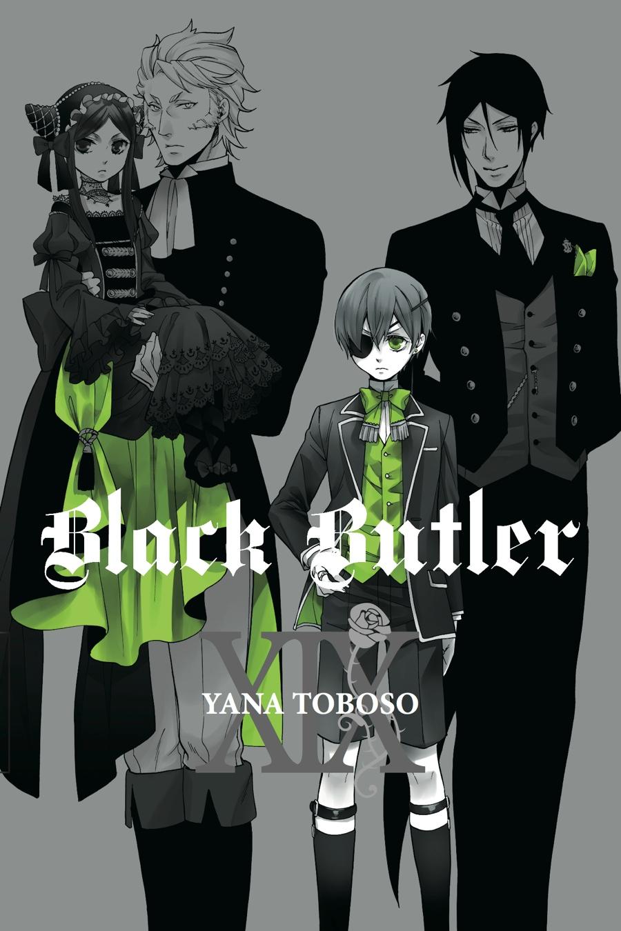 Black Butler Chap 88 - Next Chap 89