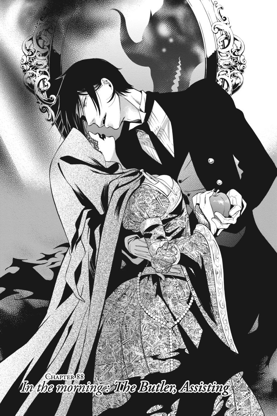 Black Butler Chap 88 - Next Chap 89