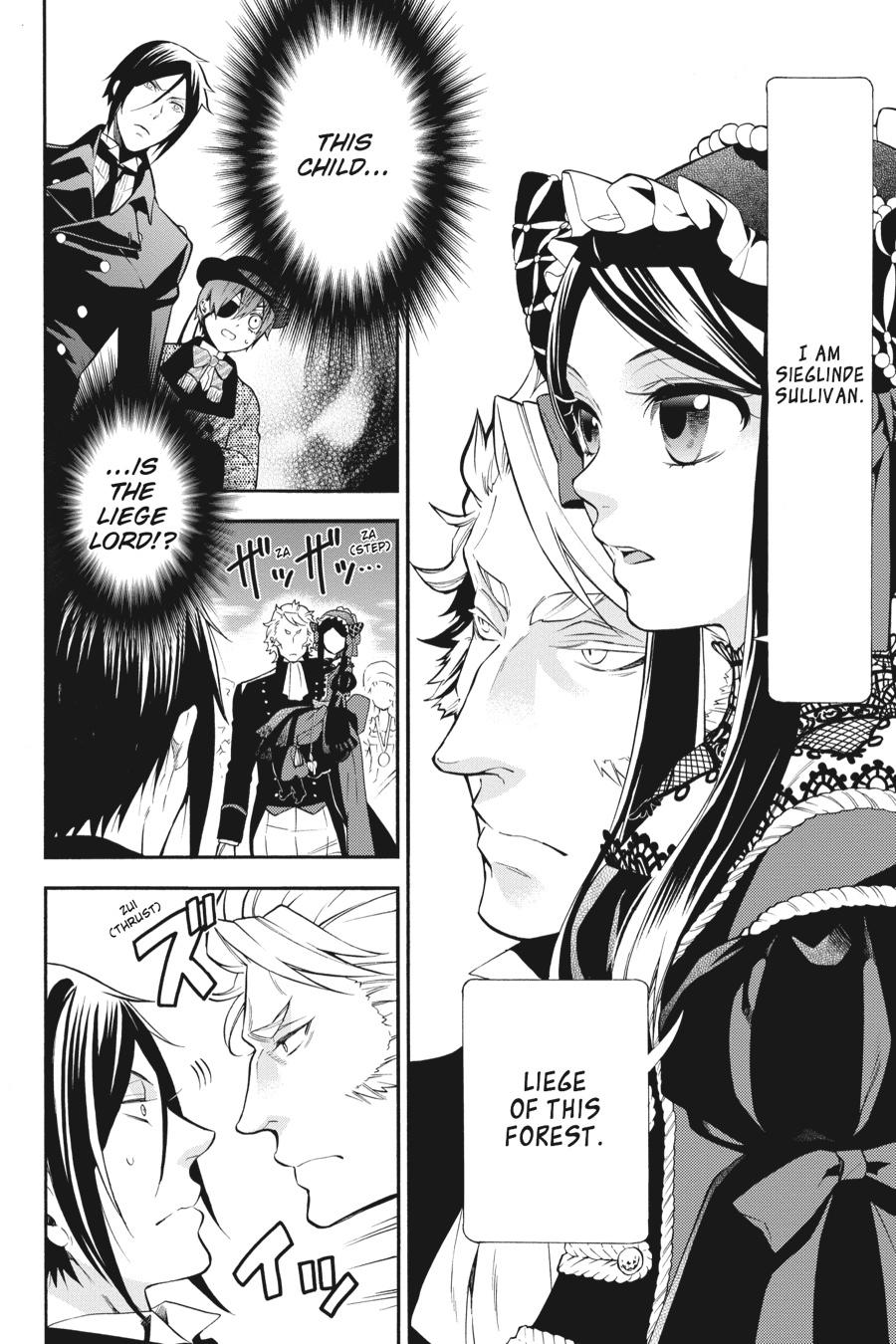Black Butler Chap 88 - Next Chap 89