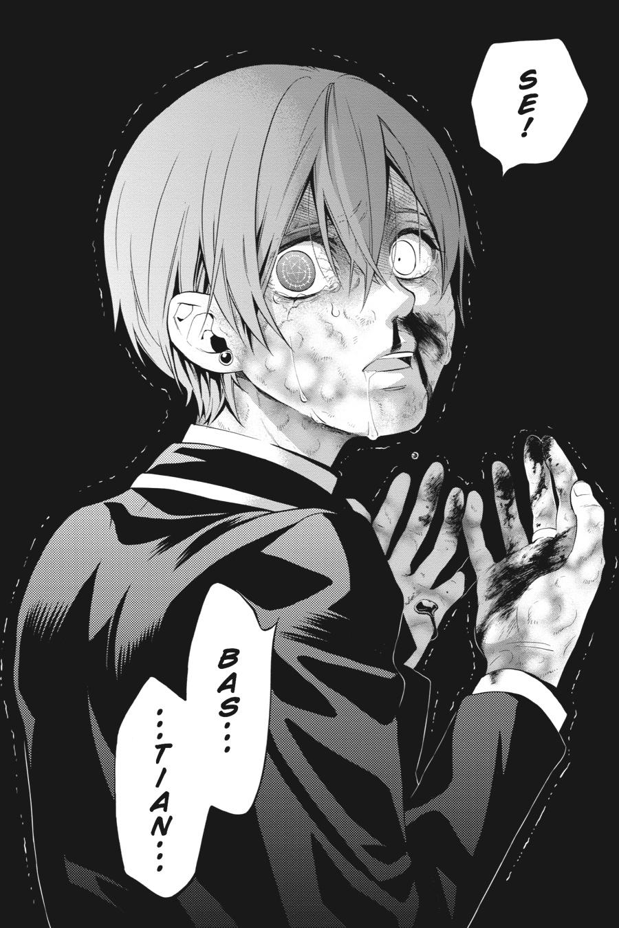 Black Butler Chap 89 - Next Chap 90
