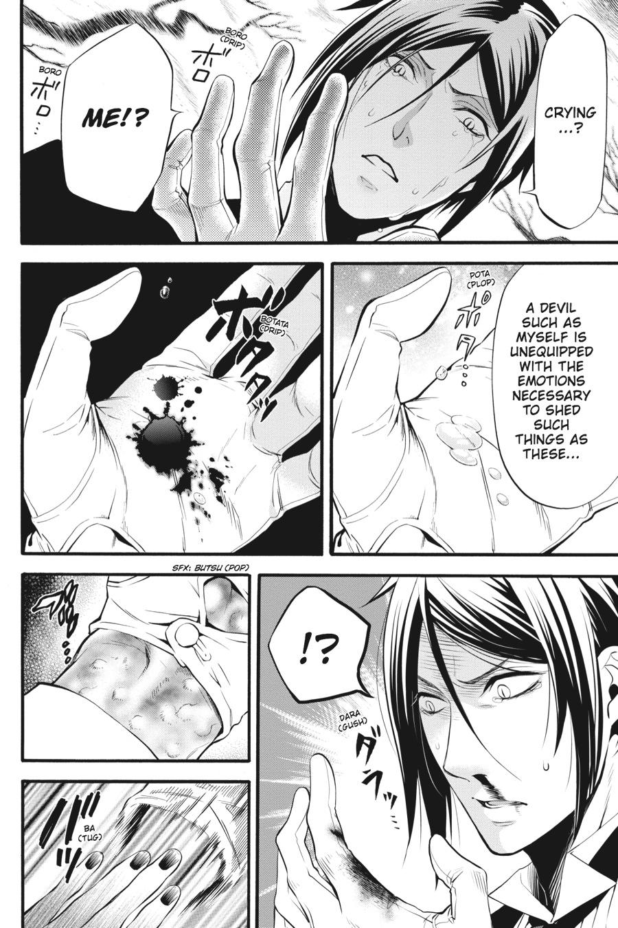 Black Butler Chap 89 - Next Chap 90