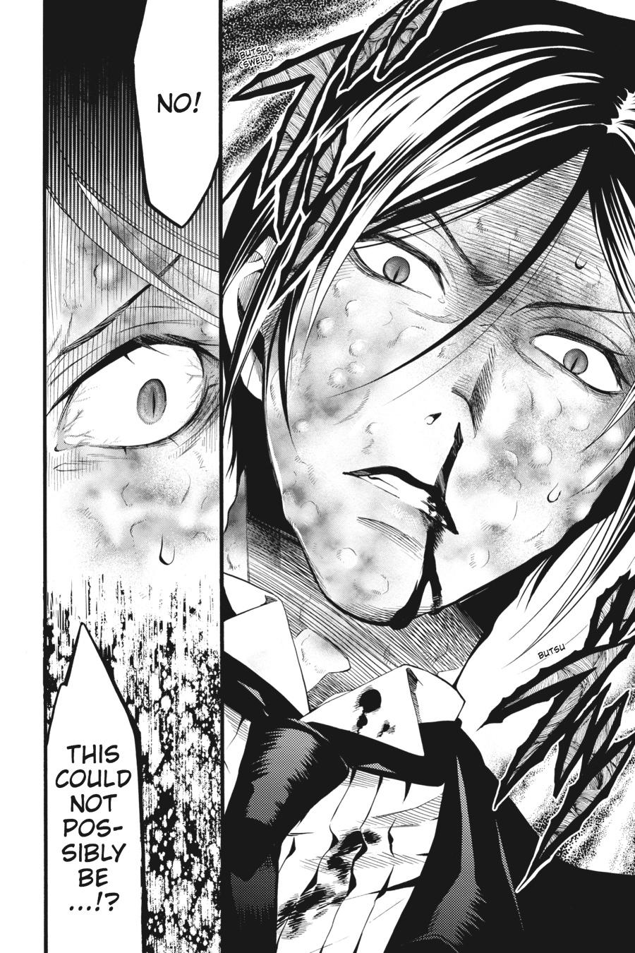 Black Butler Chap 89 - Next Chap 90