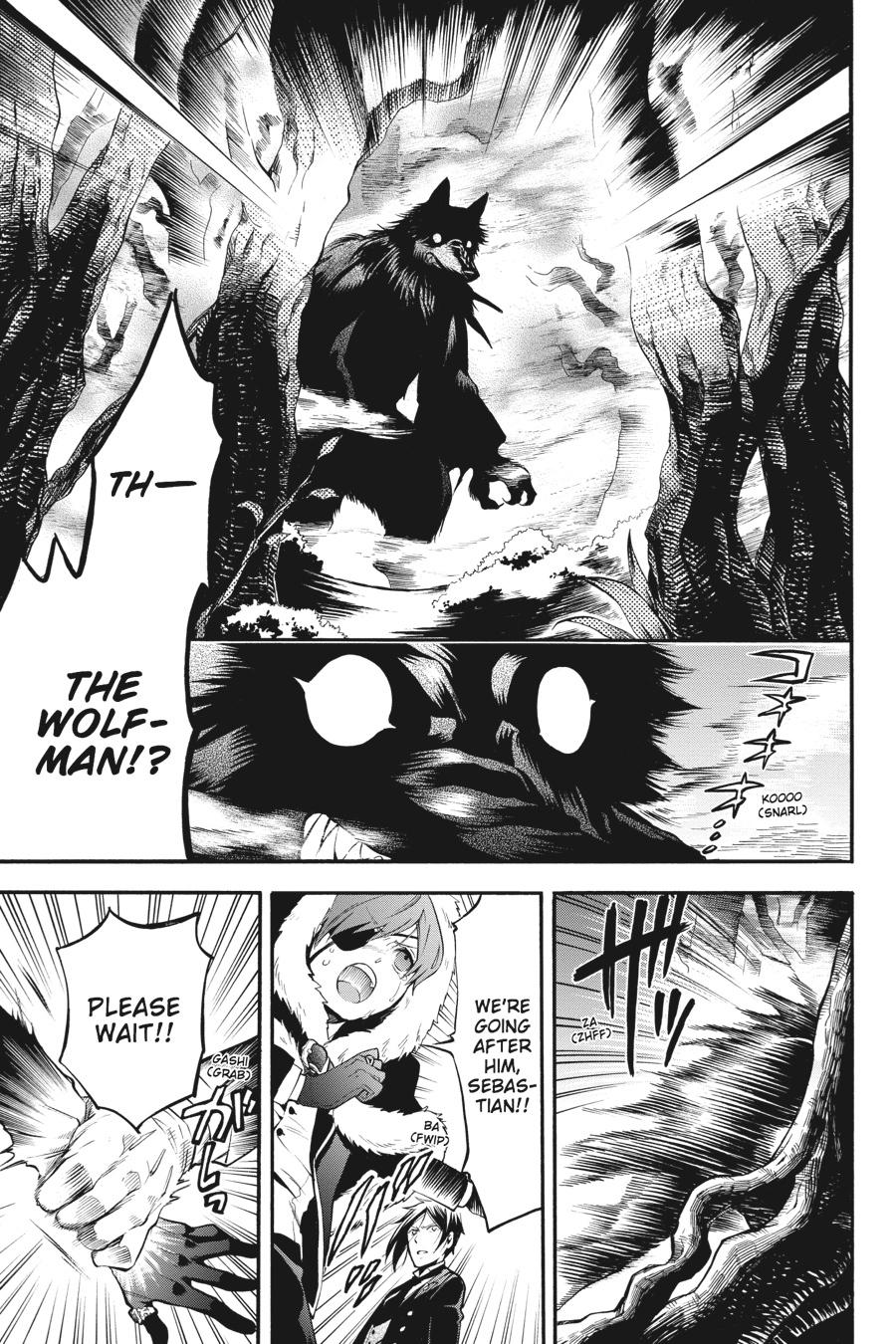 Black Butler Chap 89 - Next Chap 90